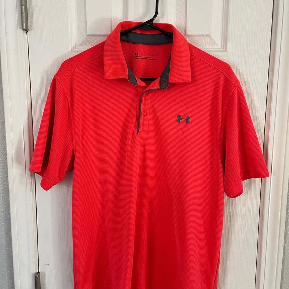 Under Armour Tech Polo.